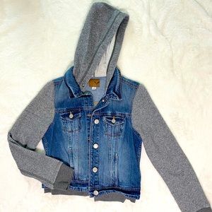 American Eagle Outfiters AEO Denim Jacket